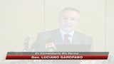 Garofano: non mi sono dimesso per l'inchiesta