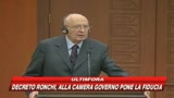 17/11/2009 - Napolitano: Turchia valore aggiunto per l'Europa