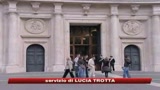 Giustizia, duello Fini-Berlusconi. Anm: no processo