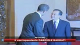 Obama saluta la Cina