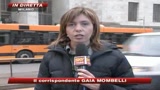 18/11/2009 - Processo agli studenti arrestati, tensione a Milano
