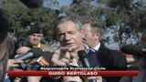 Rifiuti, Bertolaso: Lo Stato contro camorra