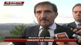 18/11/2009 - Caso Battisti, La Russa: Brasile è paese civile e amico
