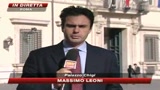 Acqua ai privati, oggi Camera vota su Decreto Ronchi