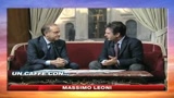 Un caffè con...Lorenzo Cesa