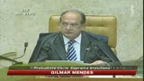 19/11/2009 - Caso Battisti, Mendes: Lula rispetti accordi bilaterali