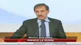 19/11/2009 - Battisti, La Russa: Da Lula non ci sarà retromarcia