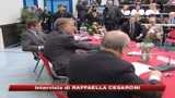 Montezemolo: ok a riforma giustizia, ma non ad personam