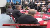 Montezemolo: ok a riforma giustizia, ma non ad personam