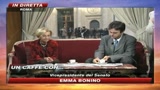 Un caffè con...Emma Bonino