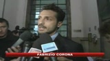 20/11/2009 - Corona parla del caso Marrazzo: Gossip arma potente 