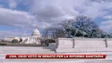 Sanità per tutti. Sogno di Obama, prima prova in Senato