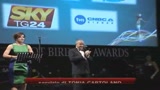 SKY trionfa agli Hot Bird Tv Awards