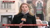 21/11/2009 - Garlasco, si riparte dalla camminata di Stasi 