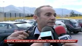 21/11/2009 - Mafia, Ciancimino jr consegna i pizzini di Provenzano