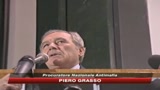 Processo breve, Grasso: Così colpevoli senza condanna