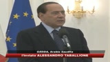 Berlusconi: Stare in Parlamento pesante, ma è democraz
