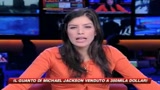 Jackson, il guanto di Moonwalk venduto a 350.000 dollar