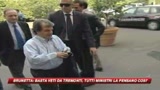 22/11/2009 - Tremonti finisce nel mirino di Brunetta