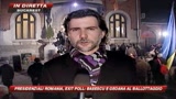 Elezioni Romania, exit poll: ballottaggio Basescu-Geoan