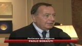23/11/2009 - Berlusconi in Qatar si schiera con il Tesoro