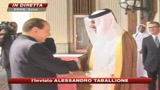 23/11/2009 - Berlusconi: i panni sporchi si lavano in famiglia