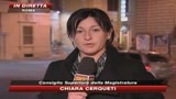 24/11/2009 - Processo breve, Csm: a rischio 40% procedimenti penali