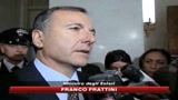 26/11/2009 - Frattini possibilista su nuove truppe in Afghanistan