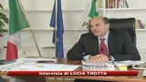 26/11/2009 - Bersani dice sì al confronto con Berlusconi su SKY TG24
