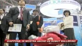 Il robot che balla l'hip-hop