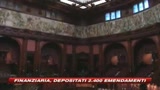 29/11/2009 - In Finanziaria giro di vite contro i falsi invalidi