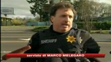 Usa,  E' caccia all'assassino di poliziotti