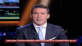 La Christensen si mete a nudo per Elle