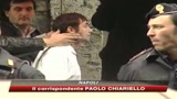 01/12/2009 - Omicidio del video choc, il presunto killer sul set 