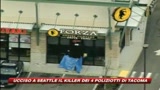01/12/2009 - Usa, ucciso dalla polizia il killer di Tacoma