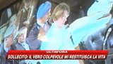 Meredith, Raffaele Sollecito parla in aula