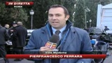 Vertice italo-russo, Berlusconi incontra Medvedev