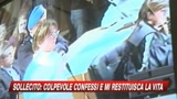 Processo Meredith, gran finale di commozione e ironia