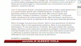 Processo breve, 450mila adesioni all'appello di Saviano