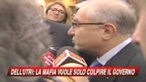 04/12/2009 - Spatuzza, Dell'Utri: mafia vuole far cadere il governo