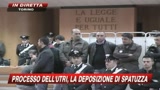 04/12/2009 -  Spatuzza: L'attentato di Firenze non ci appartiene 
