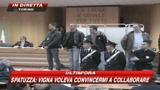 04/12/2009 - Spatuzza: Sapevo chi ci doveva aiutare