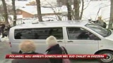 Polanski trasferito ai domiciliari