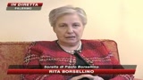 04/12/2009 - Spatuzza, Rita Borsellino 