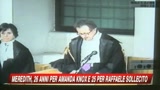 Amanda e Raffaele colpevoli. La lettura della sentenza