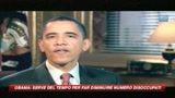 05/12/2009 - Disoccupazione Usa, Obama: Serve ancora del tempo