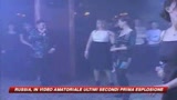 Esplosione in Russia, i secondi prima della tragedia