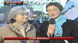 05/12/2009 - No B day, Bindi: la piazza non si fermi a indignazione