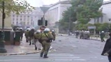 Atene, scontri tra anrchici e la polizia