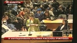 Sentenza Meredith, H. Clinton: incontrerò chi ha dubbi